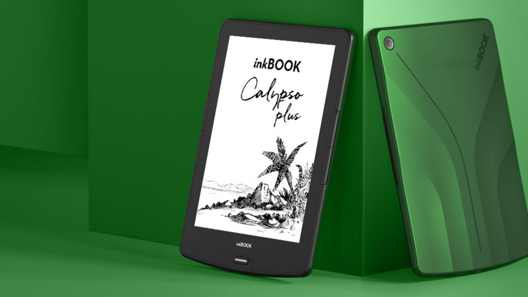 ¿Que es inkBOOK eReader?