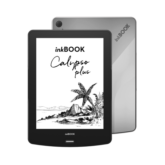 inkBOOK Calypso Plus mit ONLEIHE, LEGIMI und mehr Apps